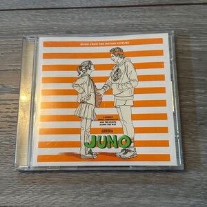 Juno Soundtrack Moldy Peaches CD